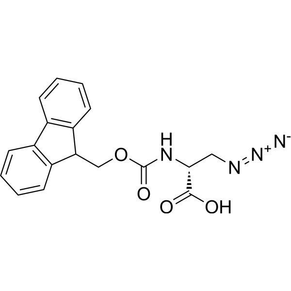 FMOC-3-azido-D-alanine 1016163-79-3